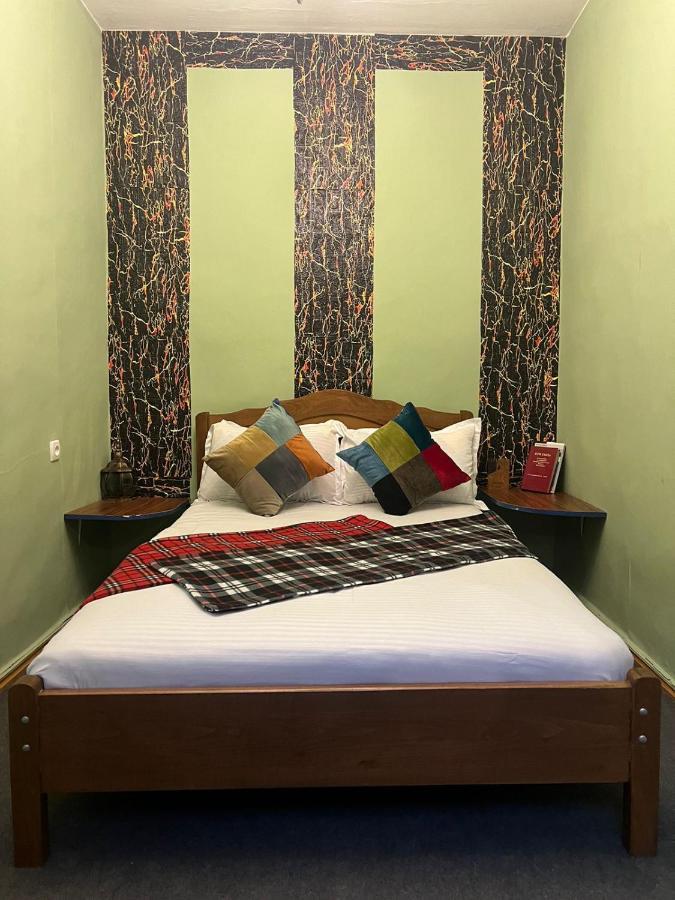 Backpackers Hostel Тбілісі Екстер'єр фото