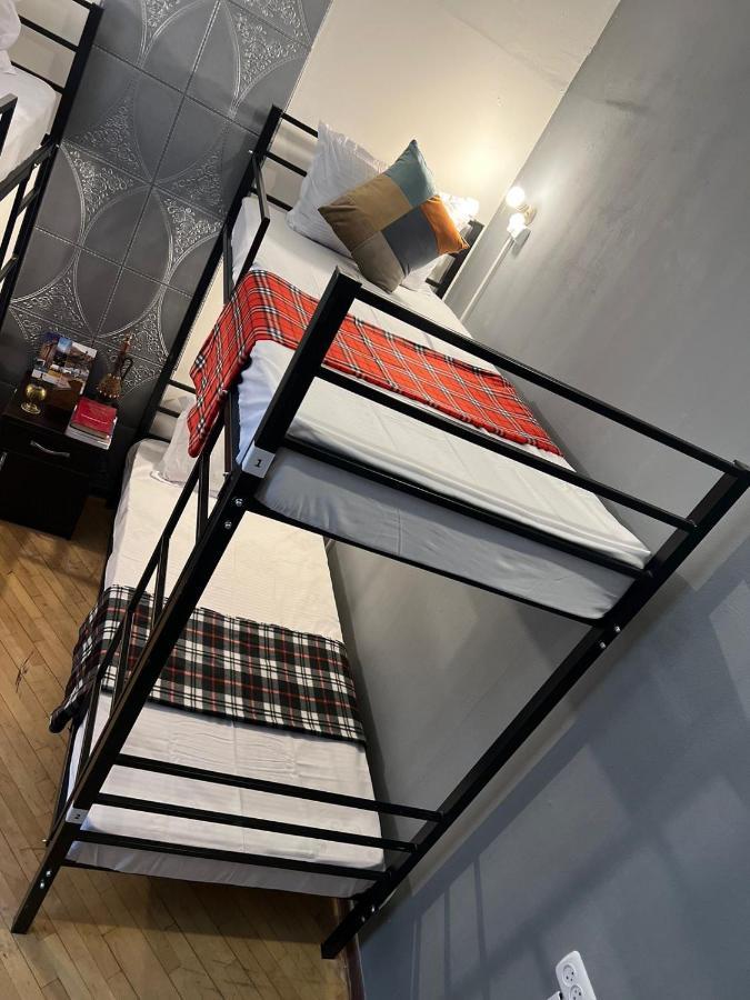 Backpackers Hostel Тбілісі Екстер'єр фото