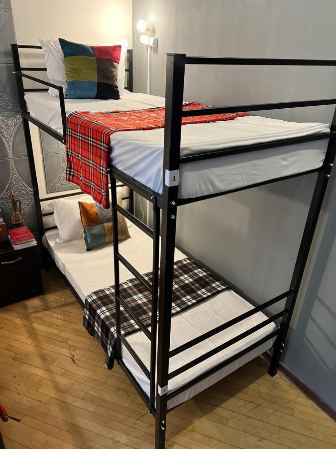 Backpackers Hostel Тбілісі Екстер'єр фото