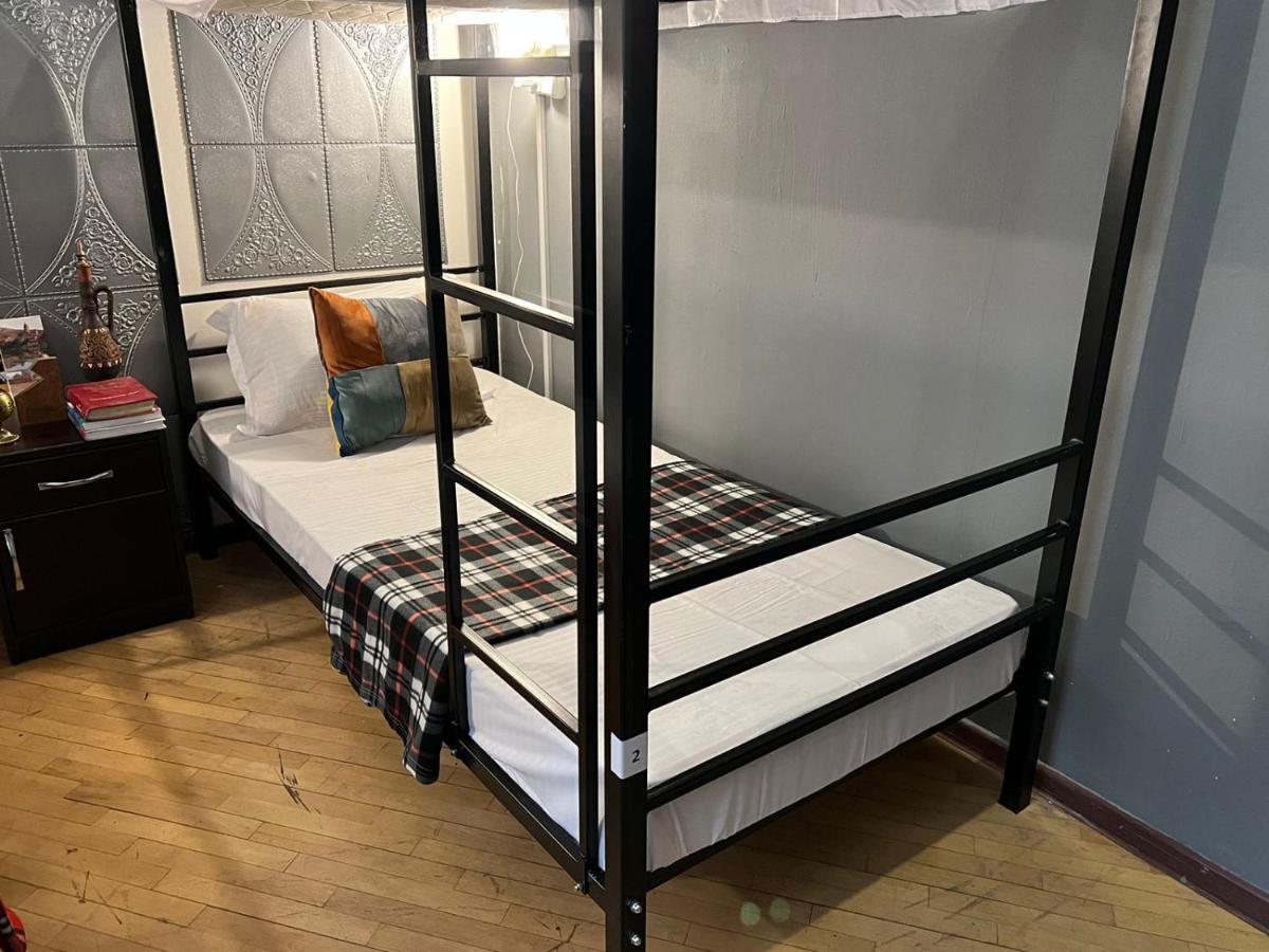 Backpackers Hostel Тбілісі Екстер'єр фото
