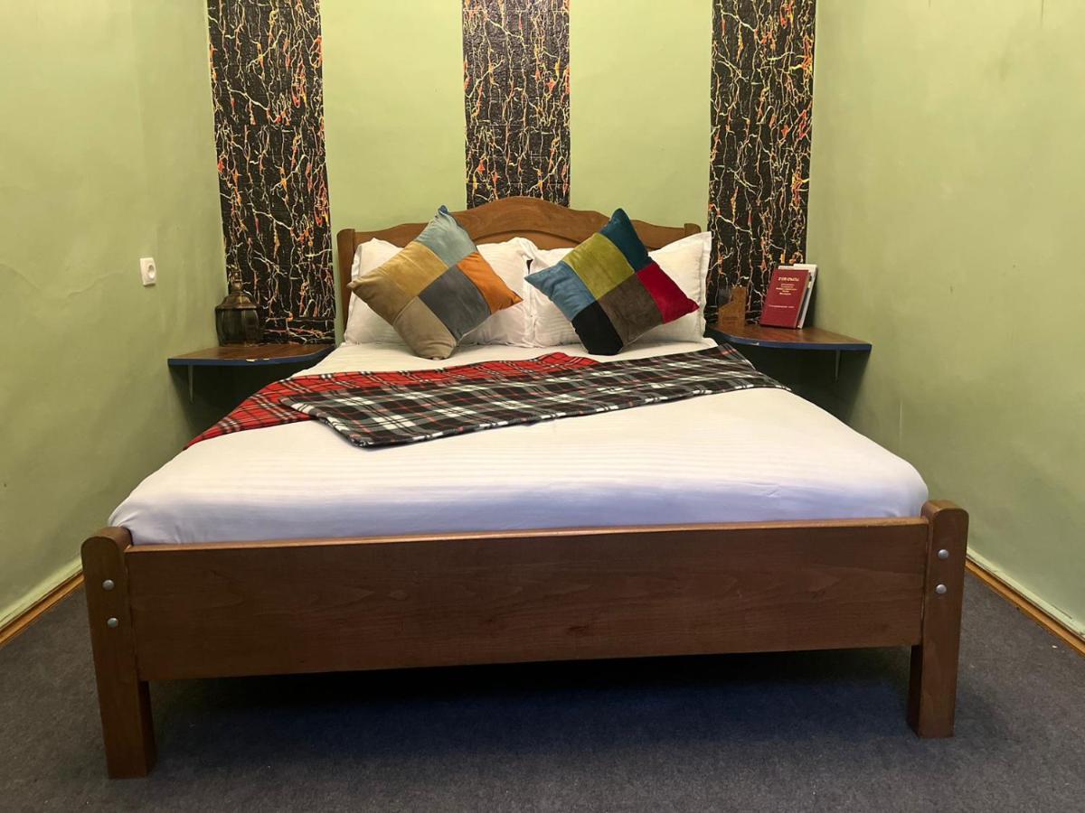 Backpackers Hostel Тбілісі Екстер'єр фото