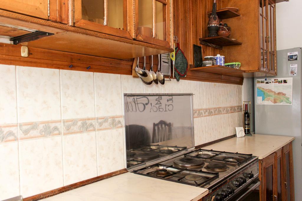 Backpackers Hostel Тбілісі Екстер'єр фото