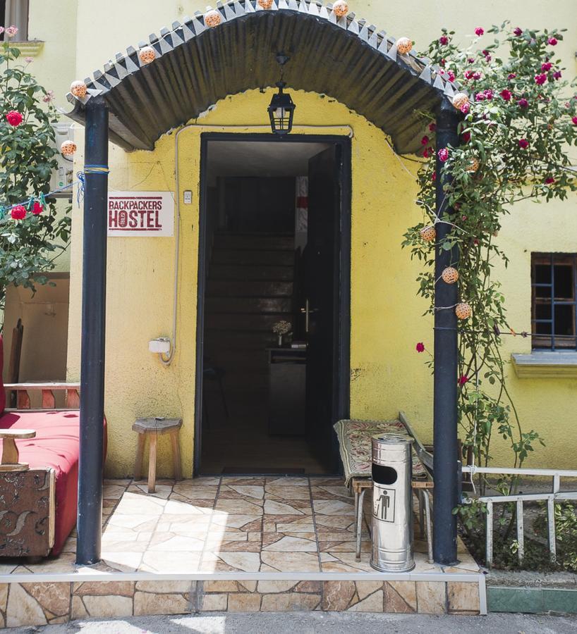 Backpackers Hostel Тбілісі Екстер'єр фото