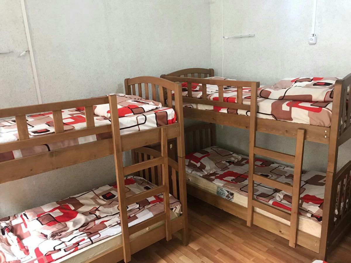 Backpackers Hostel Тбілісі Екстер'єр фото
